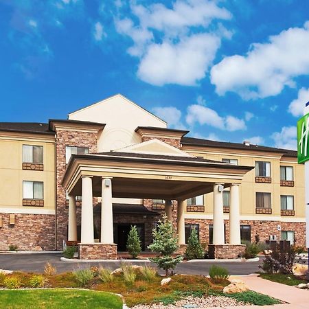 Holiday Inn Express Hotel & Suites Tooele, An Ihg Hotel Exterior foto