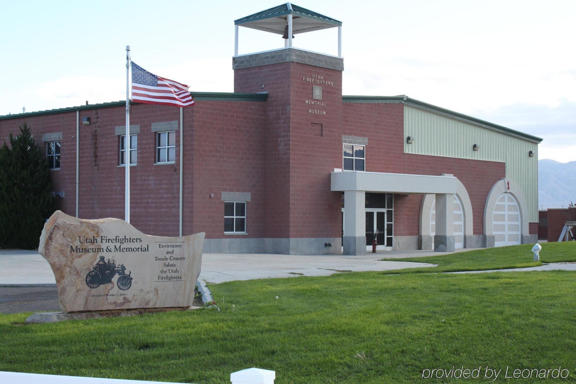 Holiday Inn Express Hotel & Suites Tooele, An Ihg Hotel Exterior foto