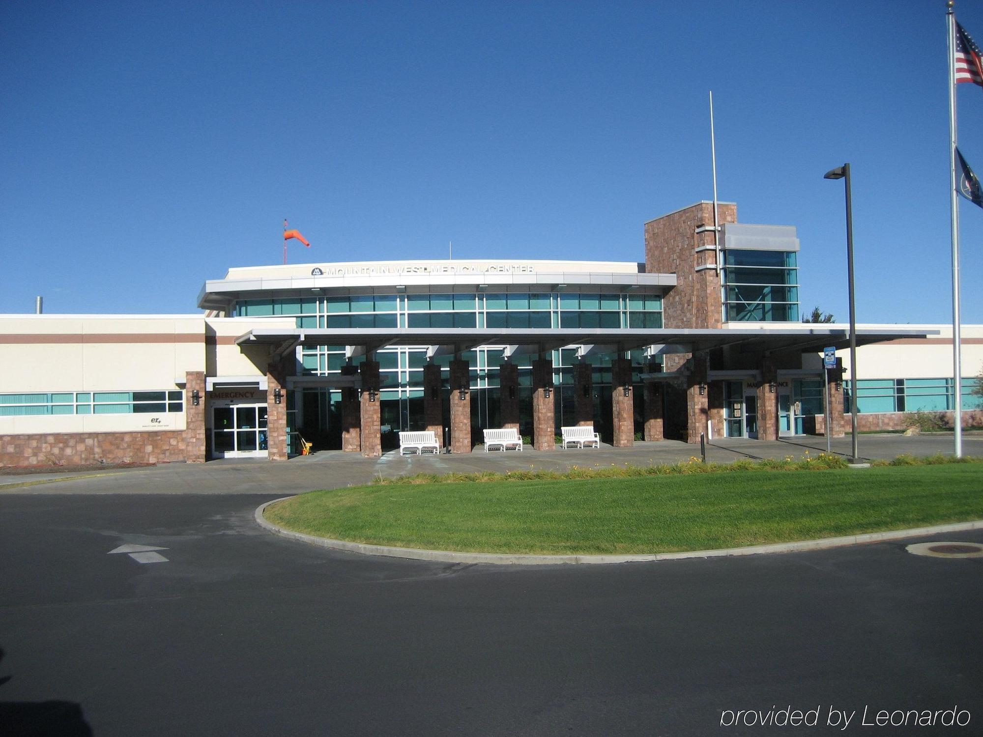 Holiday Inn Express Hotel & Suites Tooele, An Ihg Hotel Exterior foto