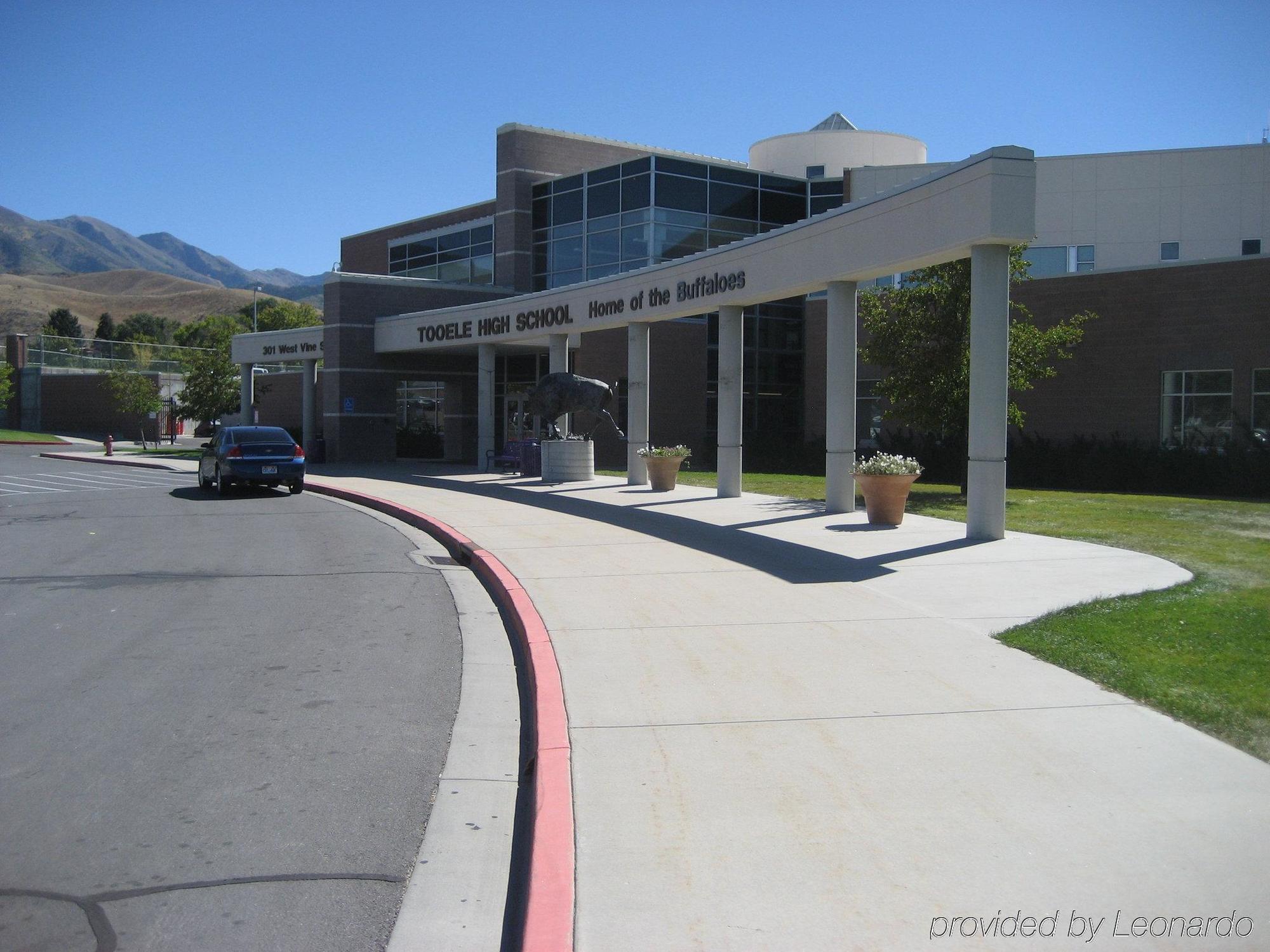 Holiday Inn Express Hotel & Suites Tooele, An Ihg Hotel Exterior foto