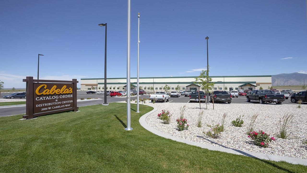 Holiday Inn Express Hotel & Suites Tooele, An Ihg Hotel Exterior foto