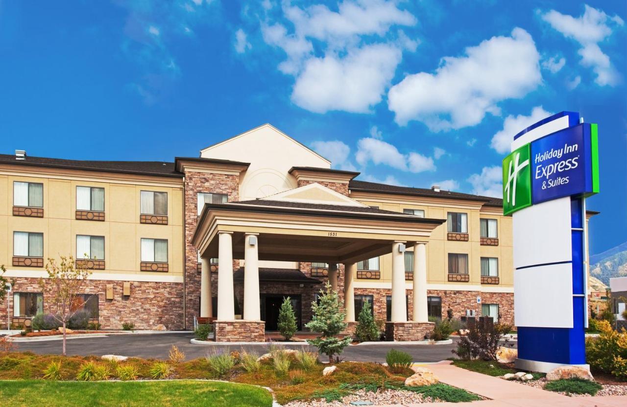 Holiday Inn Express Hotel & Suites Tooele, An Ihg Hotel Exterior foto